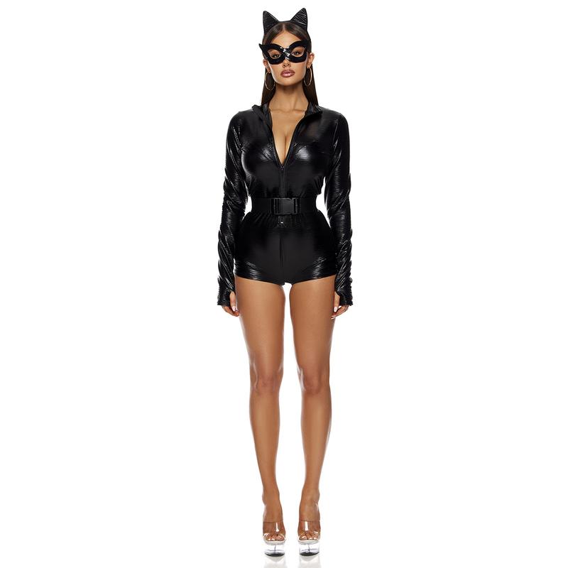 The Night Prowl Catsuit
