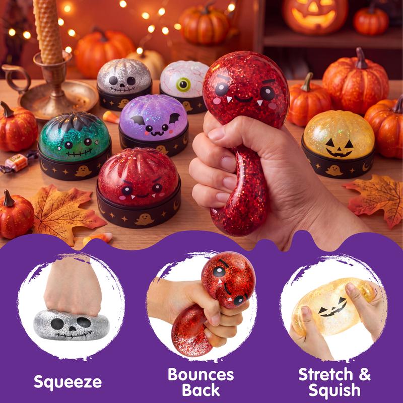 Boo Buns Squish Seet