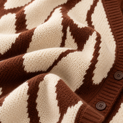 The Monarch Wing Cardigan