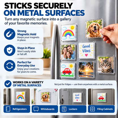 Fridgeworthy Magnet Kit