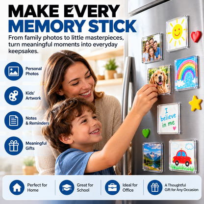 Fridgeworthy Magnet Kit