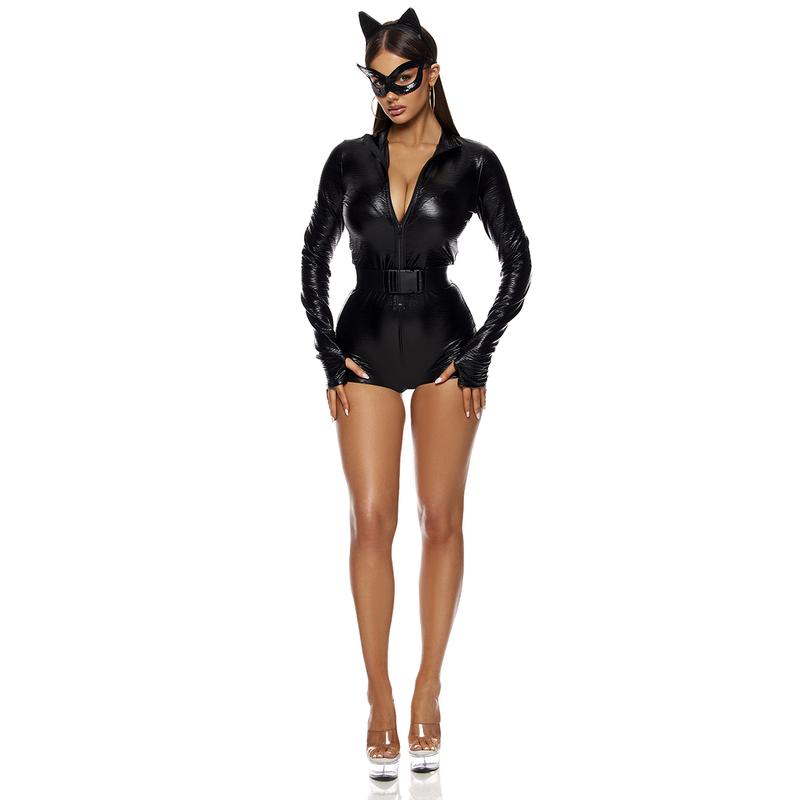 The Night Prowl Catsuit