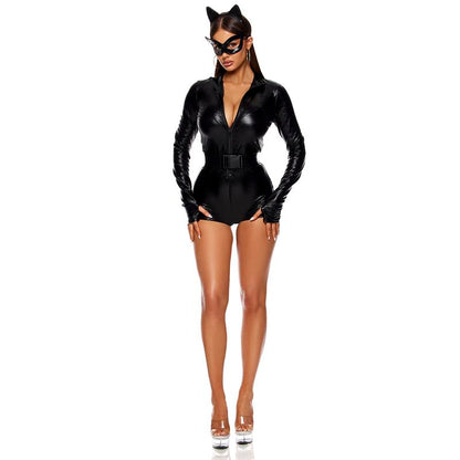The Night Prowl Catsuit
